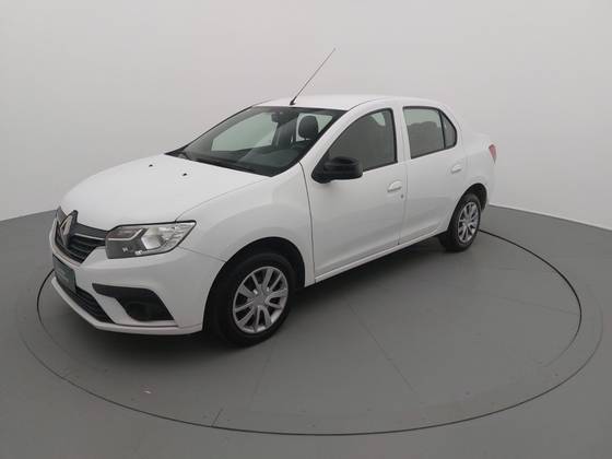 RENAULT LOGAN 1.0 12V SCE FLEX ZEN MANUAL